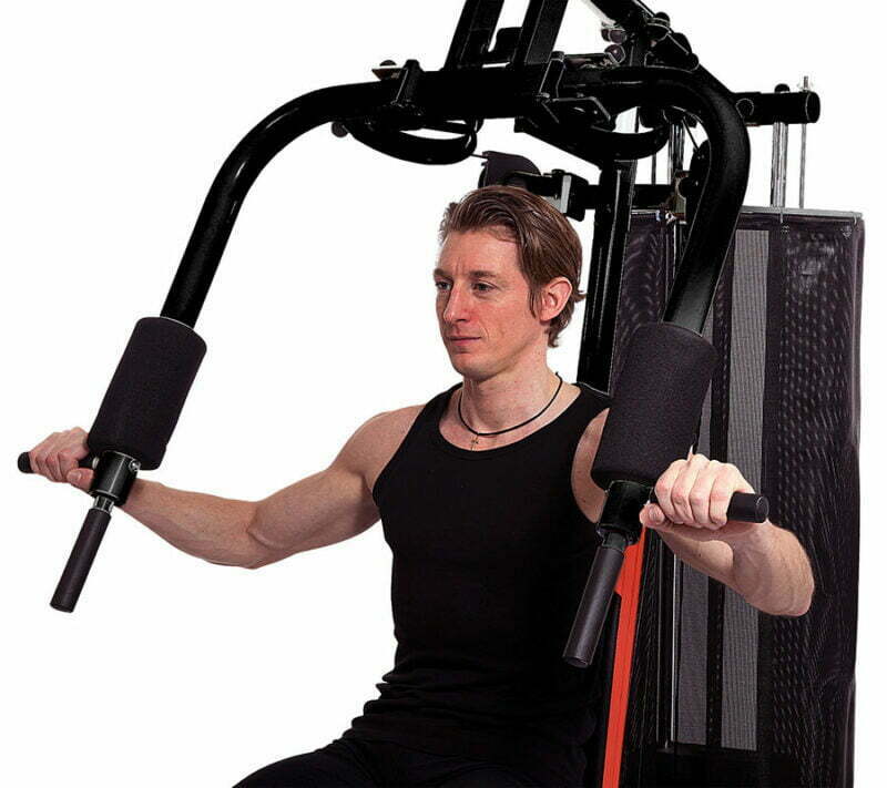 Christopeit sport SP 10 De Luxe fitnesz center