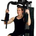 Christopeit sport SP 10 De Luxe fitnesz center