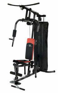 Christopeit sport SP 10 De Luxe fitnesz center