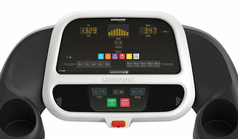 Horizon Fitness Adventure 1 futópad
