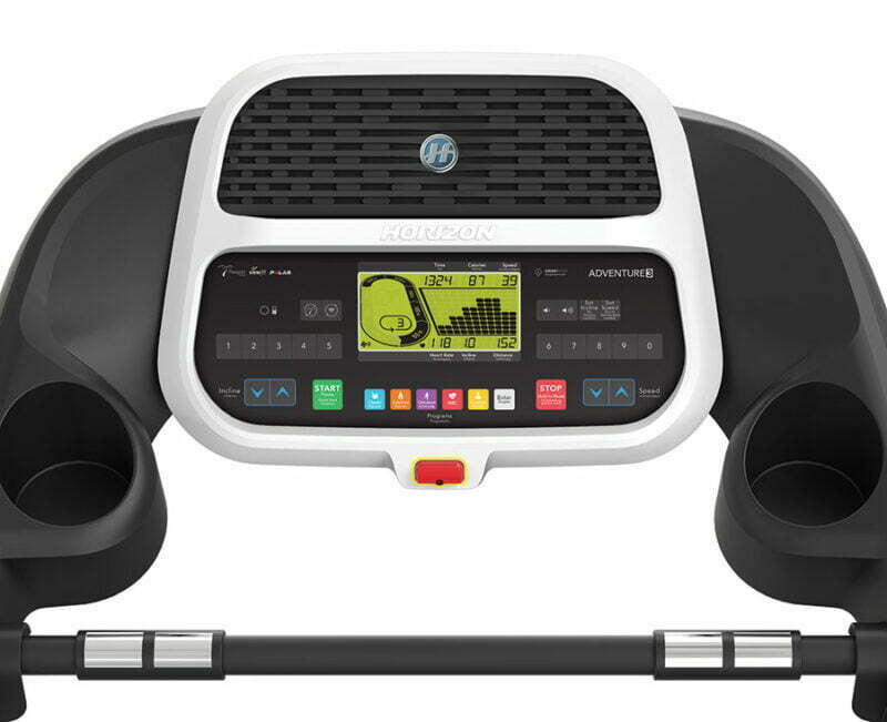 Horizon Fitness Adventure 3 futópad