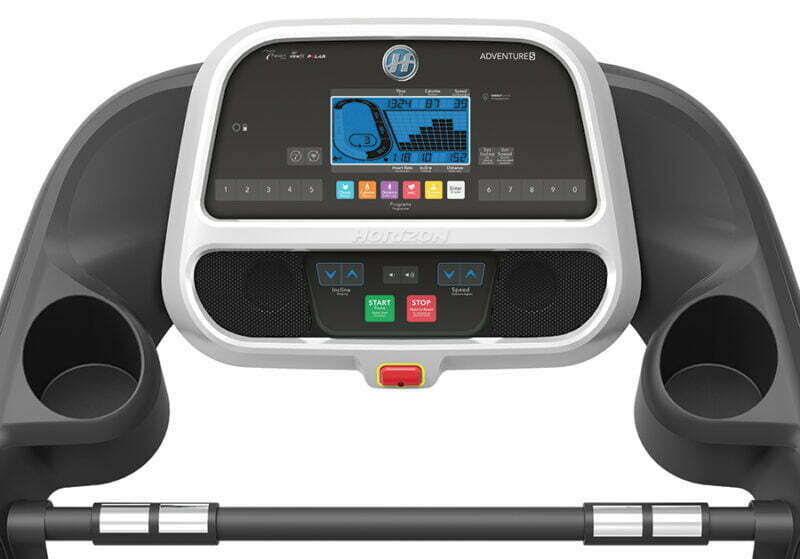 Horizon Fitness Adventure 5 futópad