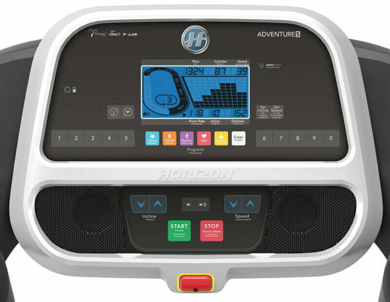 Horizon Fitness Adventure 5 futópad