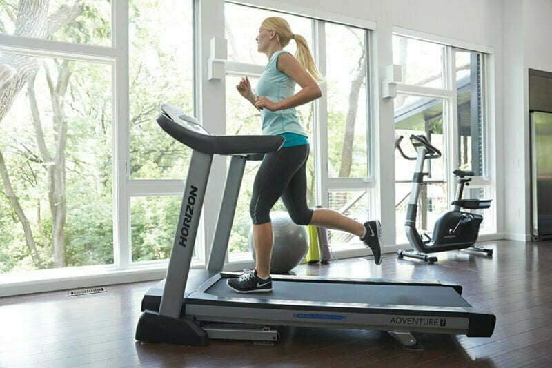 Horizon Fitness Adventure 7 futópad