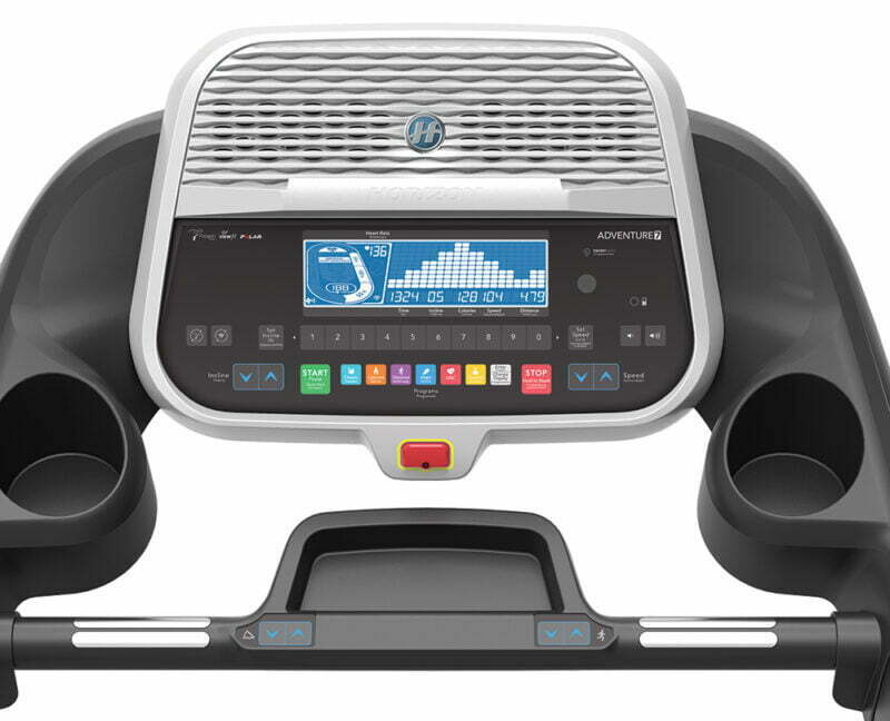 Horizon Fitness Adventure 7 futópad