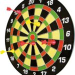 Mágneses dart tábla
