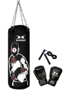 Hammer Sparring Pro box szett