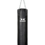 Black Kick műbőr boxzsák