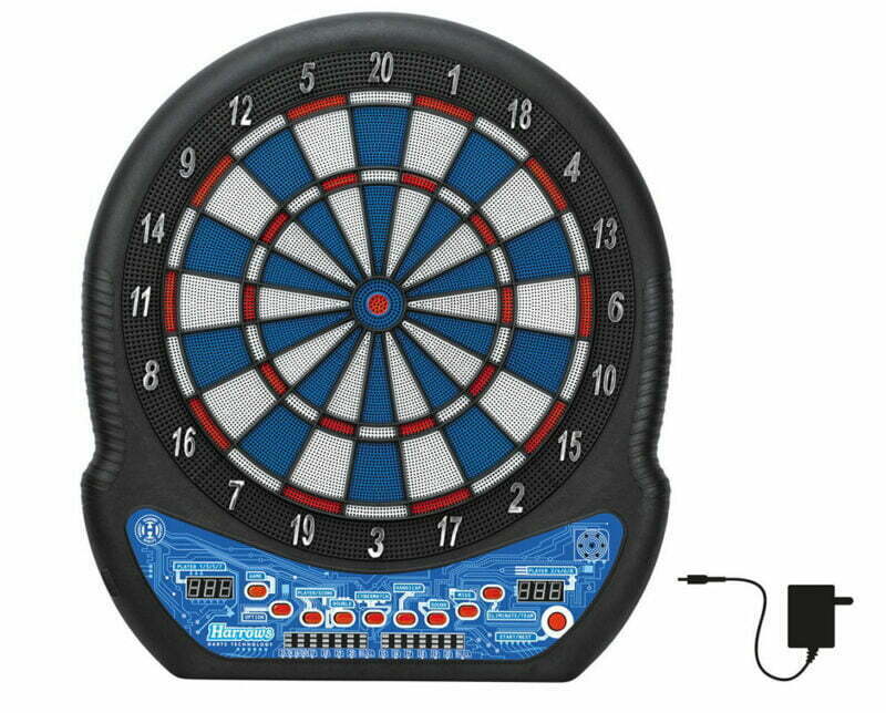 Harrows Masters Choice 3 elektromos darts tábla