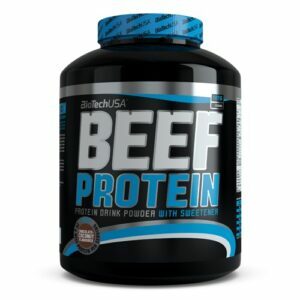 Biotech Usa Beef Protein 1816g