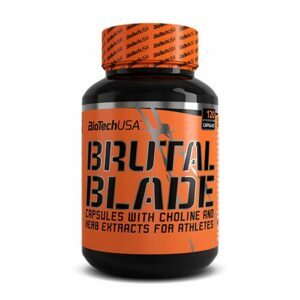 Biotech Usa Brutal Blade 120 kapszula