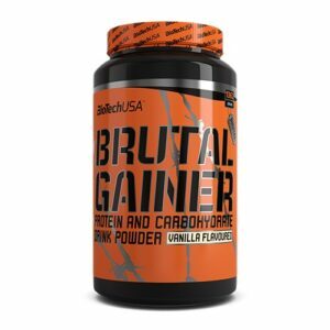 Biotech Usa Brutal Gainer 1362g