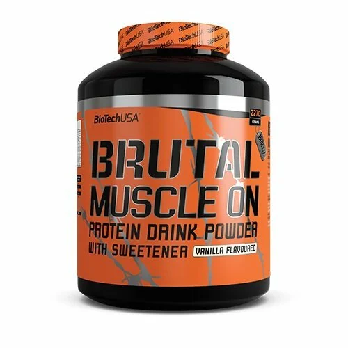 Biotech Usa Brutal Muscle ON 2270g