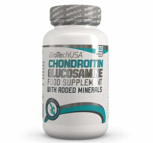 Biotech Usa Chondroitin glucosamin 60 kapszula