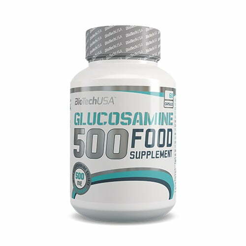 Biotech Usa Glucosamine 500 - 60 kapszula
