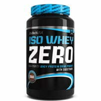 Biotech Usa Iso Whey Zero lactose free 908g