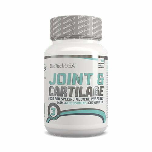 Biotech Usa Joint & Cartilage 60 tabletta