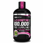 Biotech Usa L-carnitine 100.000 liquid - 500ml