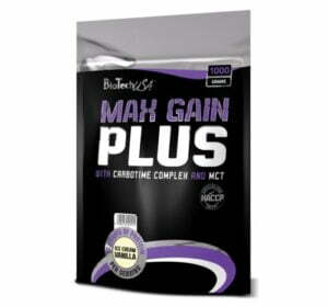 Biotech Usa Max Gain Plus 1000g