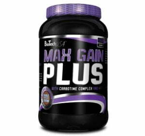 Biotech Usa Max Gain Plus 1500g