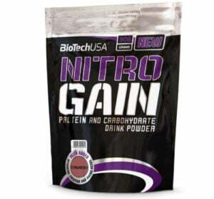 Biotech Usa Nitro Gain 908g