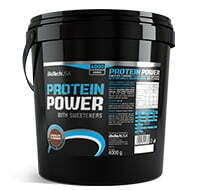 Biotech Usa Protein Power 4000g