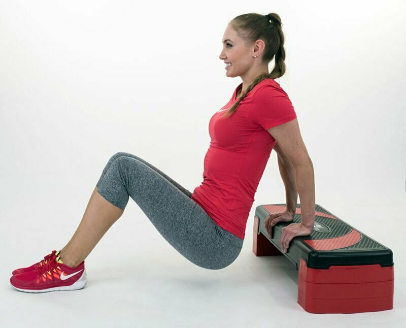 Christopeit sport Aerobic step pad