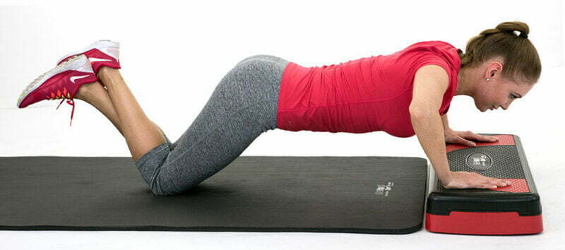 Christopeit sport Aerobic step pad