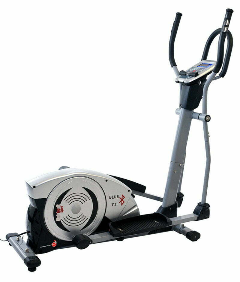 Christopeit sport Blue T2 indukciós elliptikus tréner