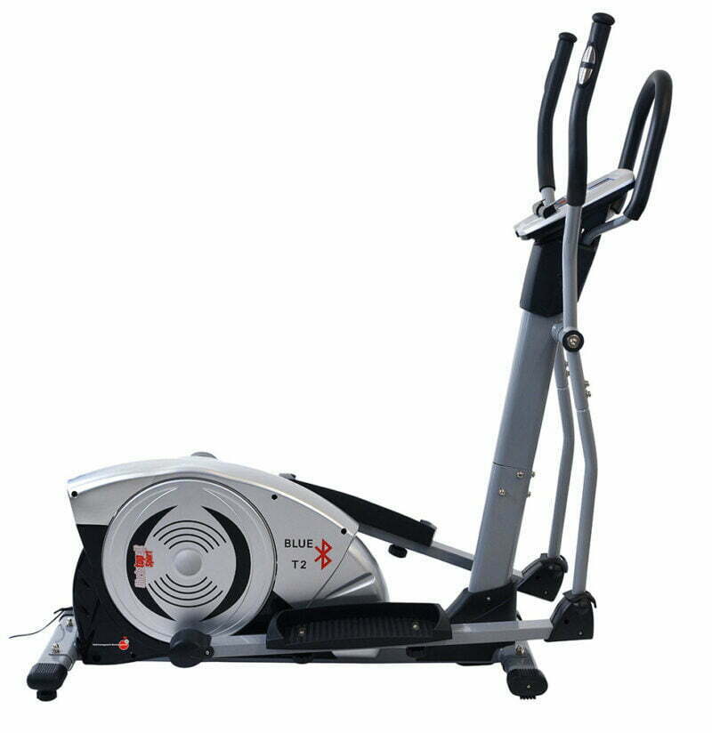 Christopeit sport Blue T2 indukciós elliptikus tréner