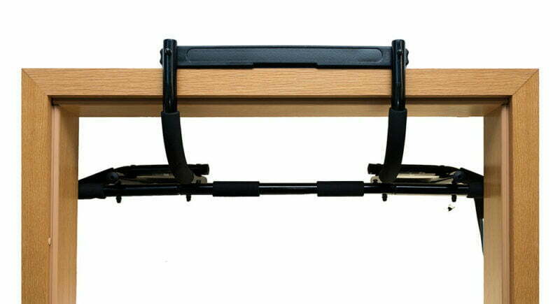 christopeit-huzodzkodo-rud.ajtokeretre-01 Christopeit sport Húzódzkodó ajtókeretre