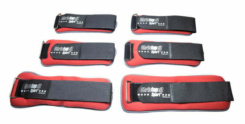 Christopeit sport Kéz és lábsúly 2x0,5kg