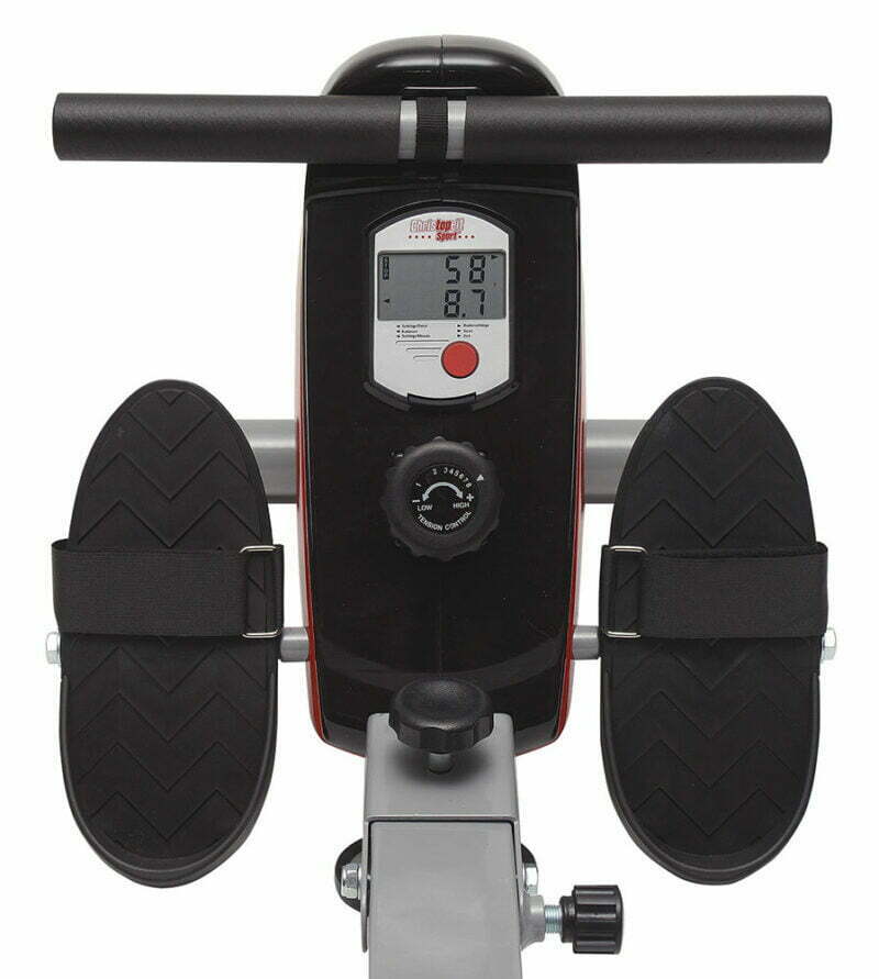 Christopeit sport Lugano evezőpad