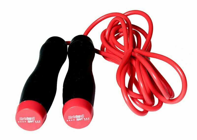 Christopeit sport Profi súlyozott ugrálókötél