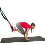 Christopeit sport Sling Trainer funkcionális kötél