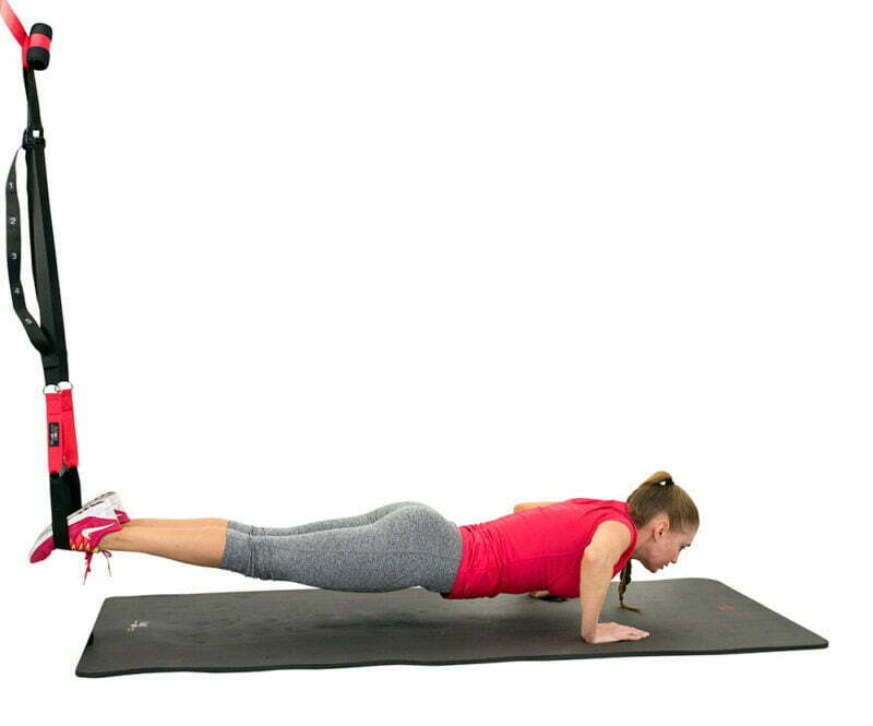 Christopeit sport Sling Trainer funkcionális kötél