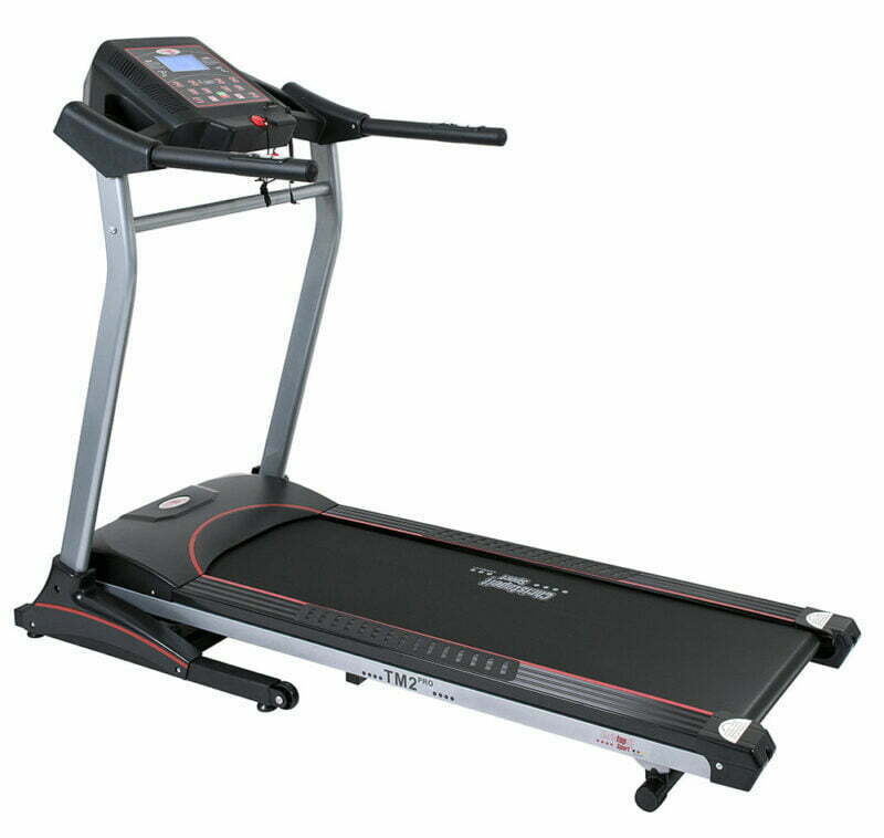 Christopeit sport TM2 Pro Deluxe futópad