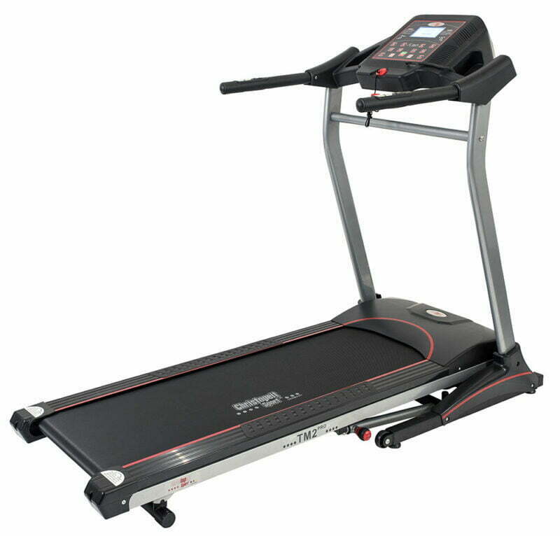 Christopeit sport TM2 Pro Deluxe futópad