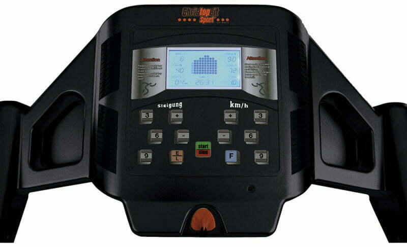 Christopeit sport TM2 Spirit Deluxe futópad