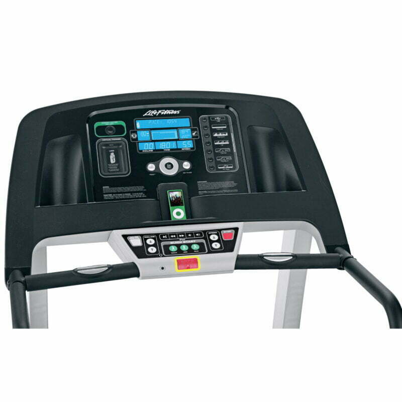 Life Fitness F1 Smart futópad