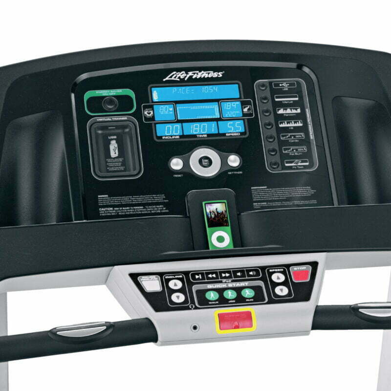 Life Fitness F1 Smart futópad