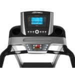 Life Fitness T3 futópad Go konzollal