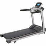 Life Fitness T3 futópad Go konzollal