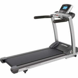 Life Fitness T3 futópad TRACK konzollal