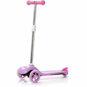 Shift háromkerekű roller - lila