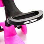 Meteor Three Wheel 2in1 roller - pink