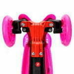 Meteor Three Wheel 2in1 roller - pink