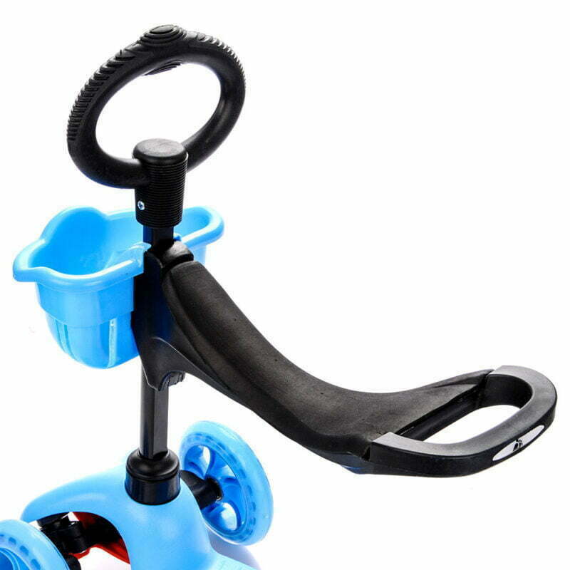 meteor-three-wheel-2in1-roller-blue-07 Meteor Three Wheel 2in1 roller - Blue