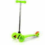 Meteor Three Wheel 2in1 roller - green