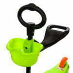 Meteor Three Wheel 2in1 roller - green